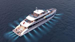 Du thuyền 5* Hạ Long Symphony Cruises